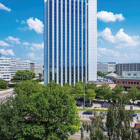 Congress Hotel Chemnitz Exterior foto