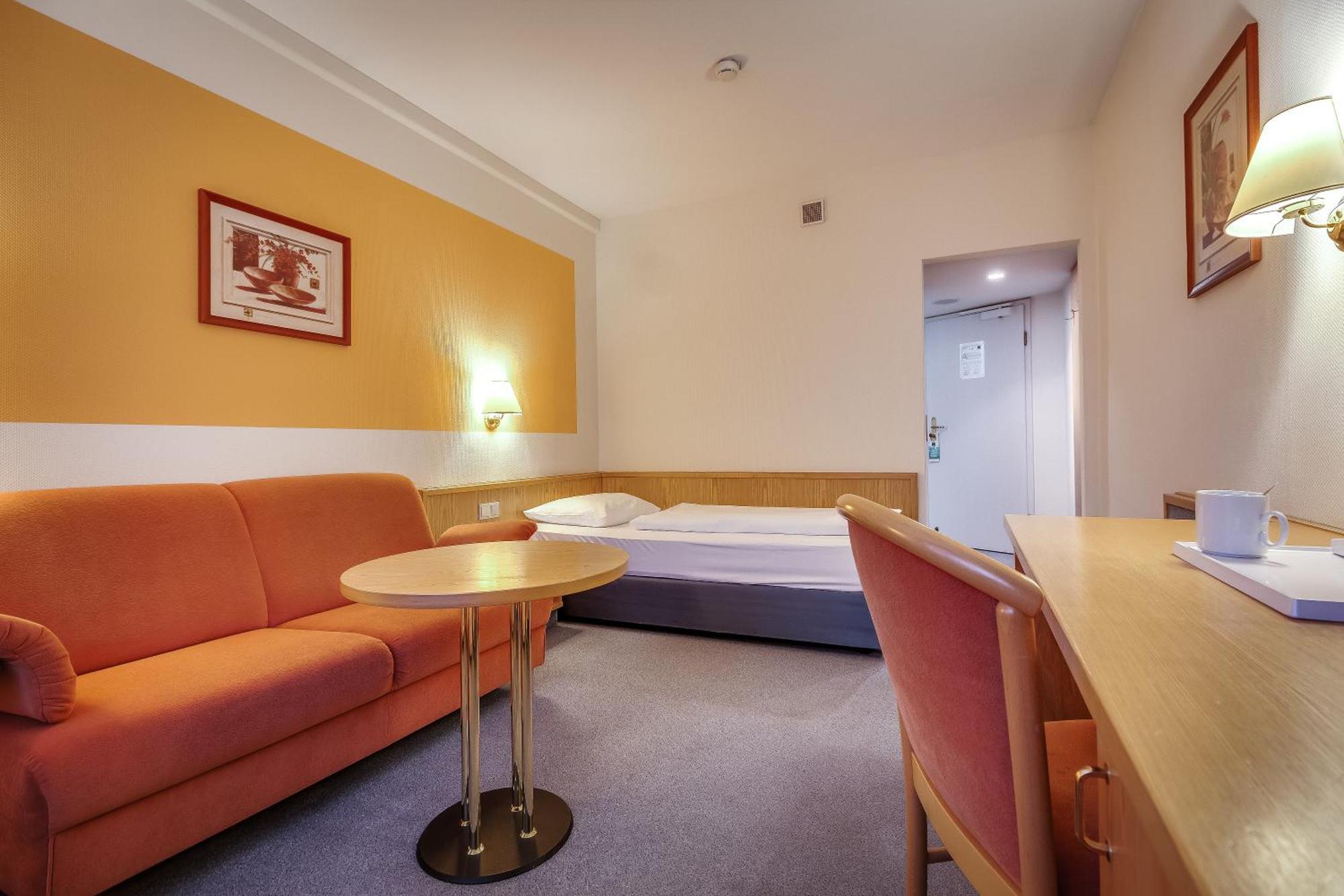 Congress Hotel Chemnitz Quarto foto