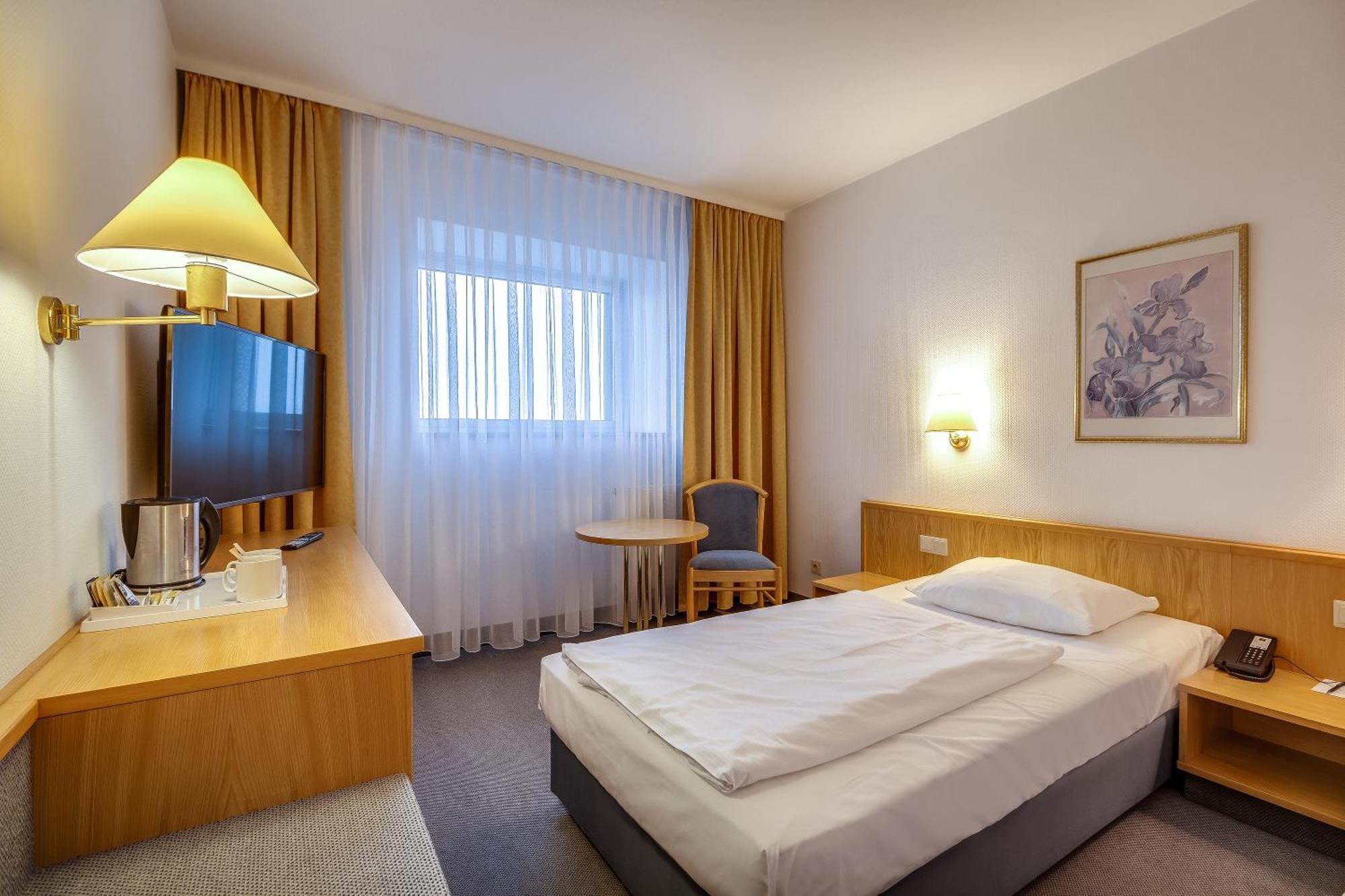 Congress Hotel Chemnitz Quarto foto