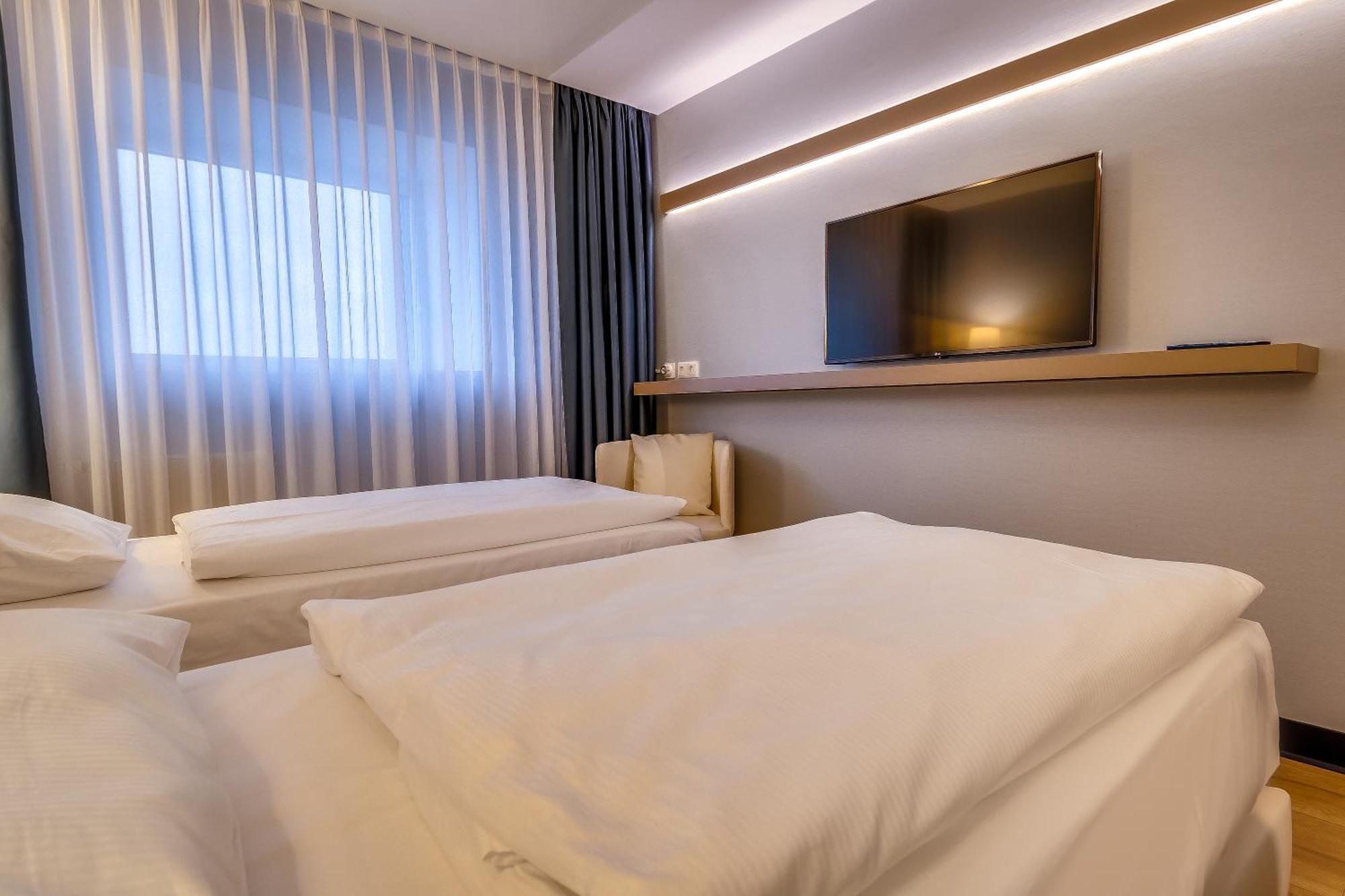 Congress Hotel Chemnitz Quarto foto