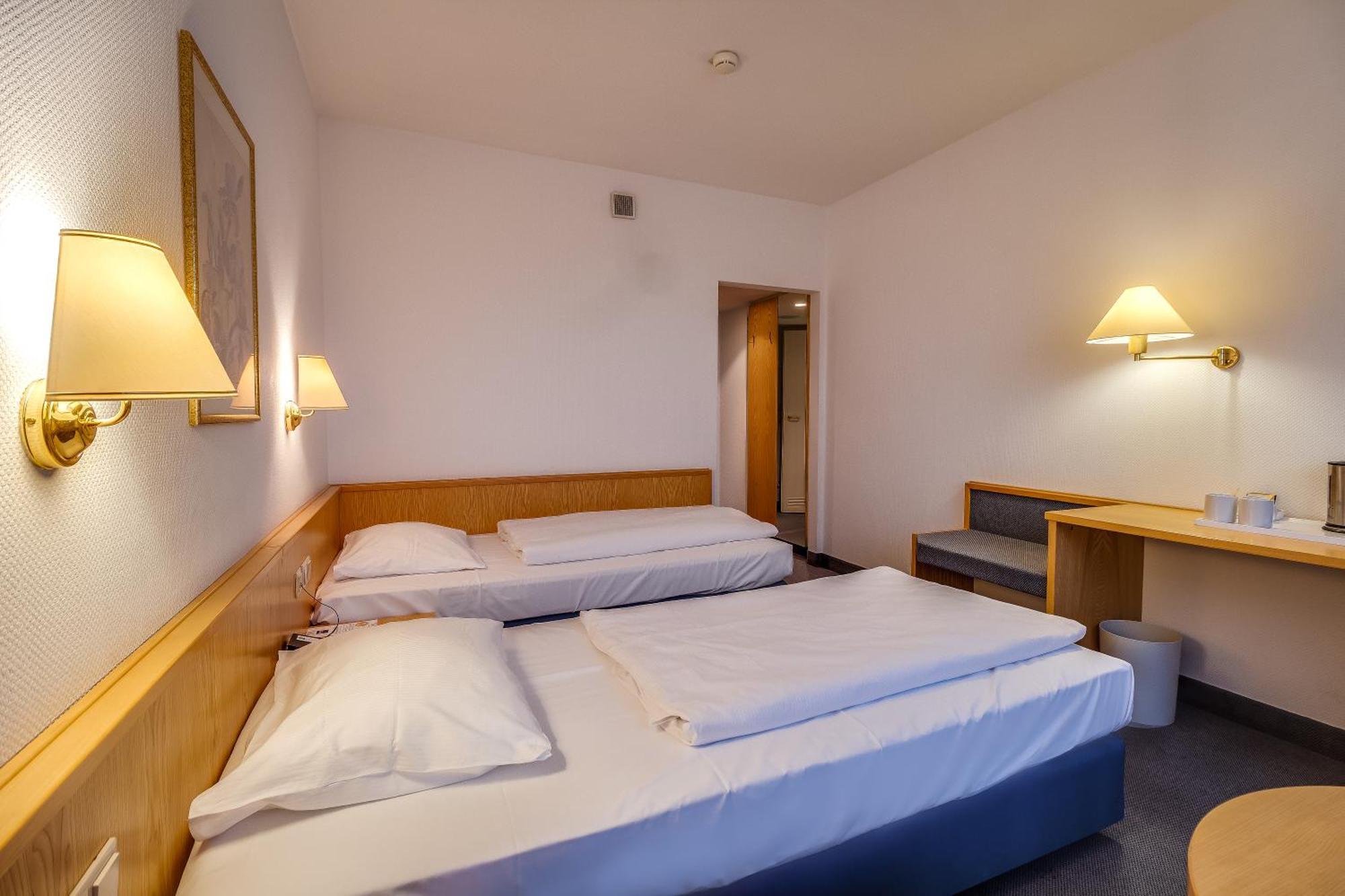 Congress Hotel Chemnitz Quarto foto