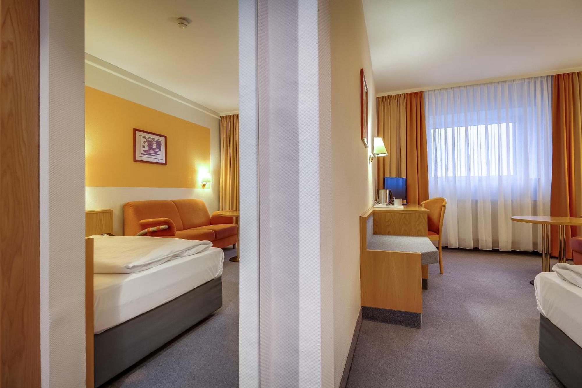 Congress Hotel Chemnitz Quarto foto