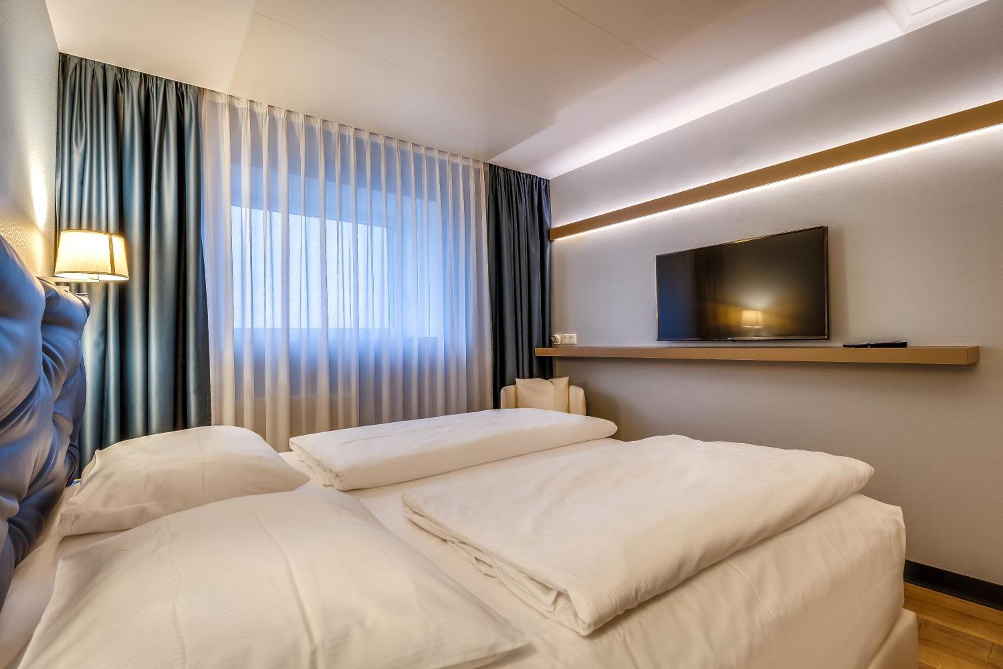 Congress Hotel Chemnitz Quarto foto