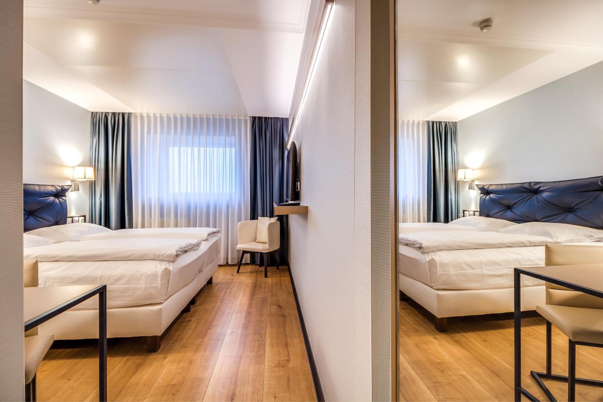 Congress Hotel Chemnitz Quarto foto