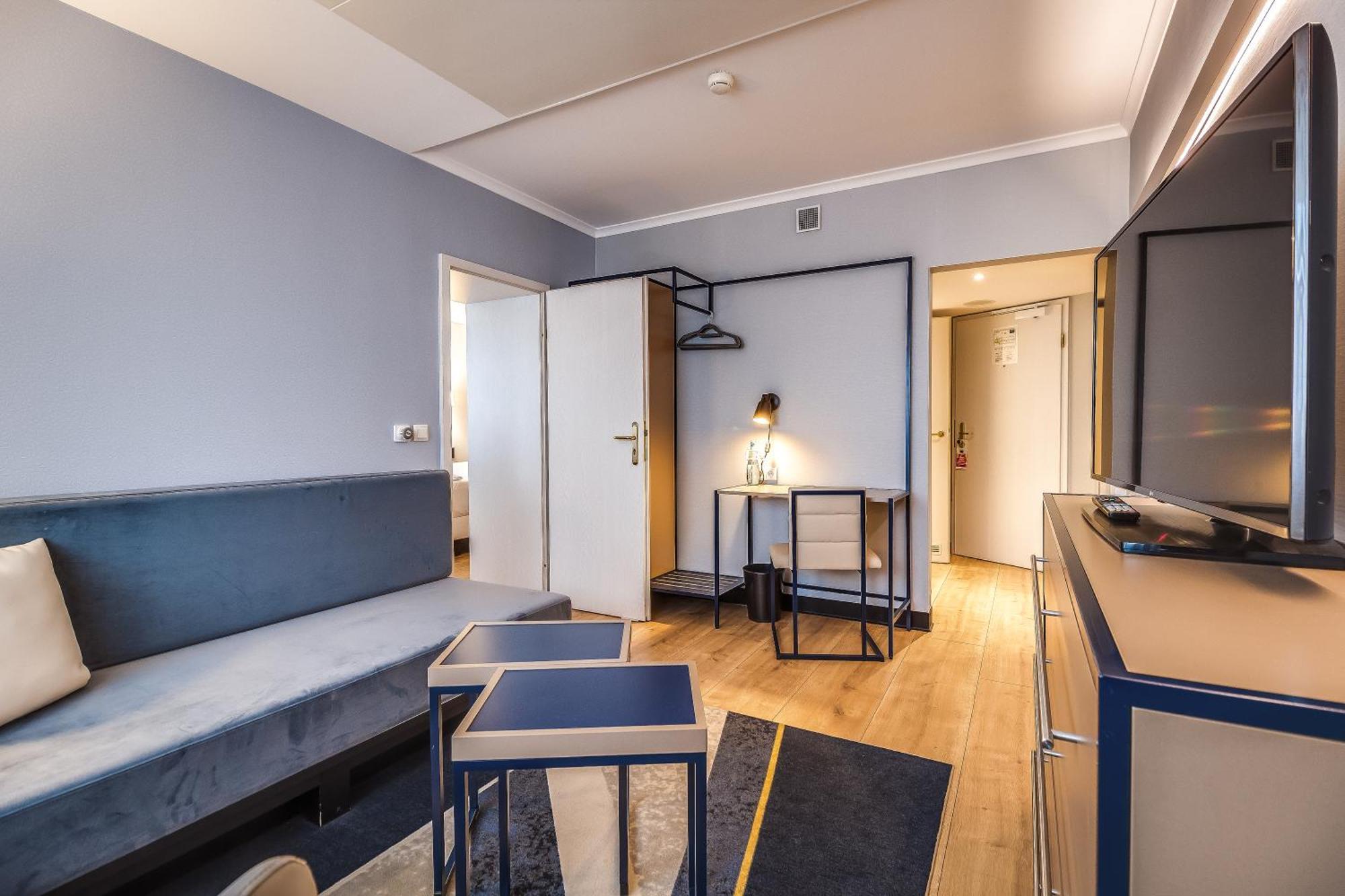 Congress Hotel Chemnitz Quarto foto