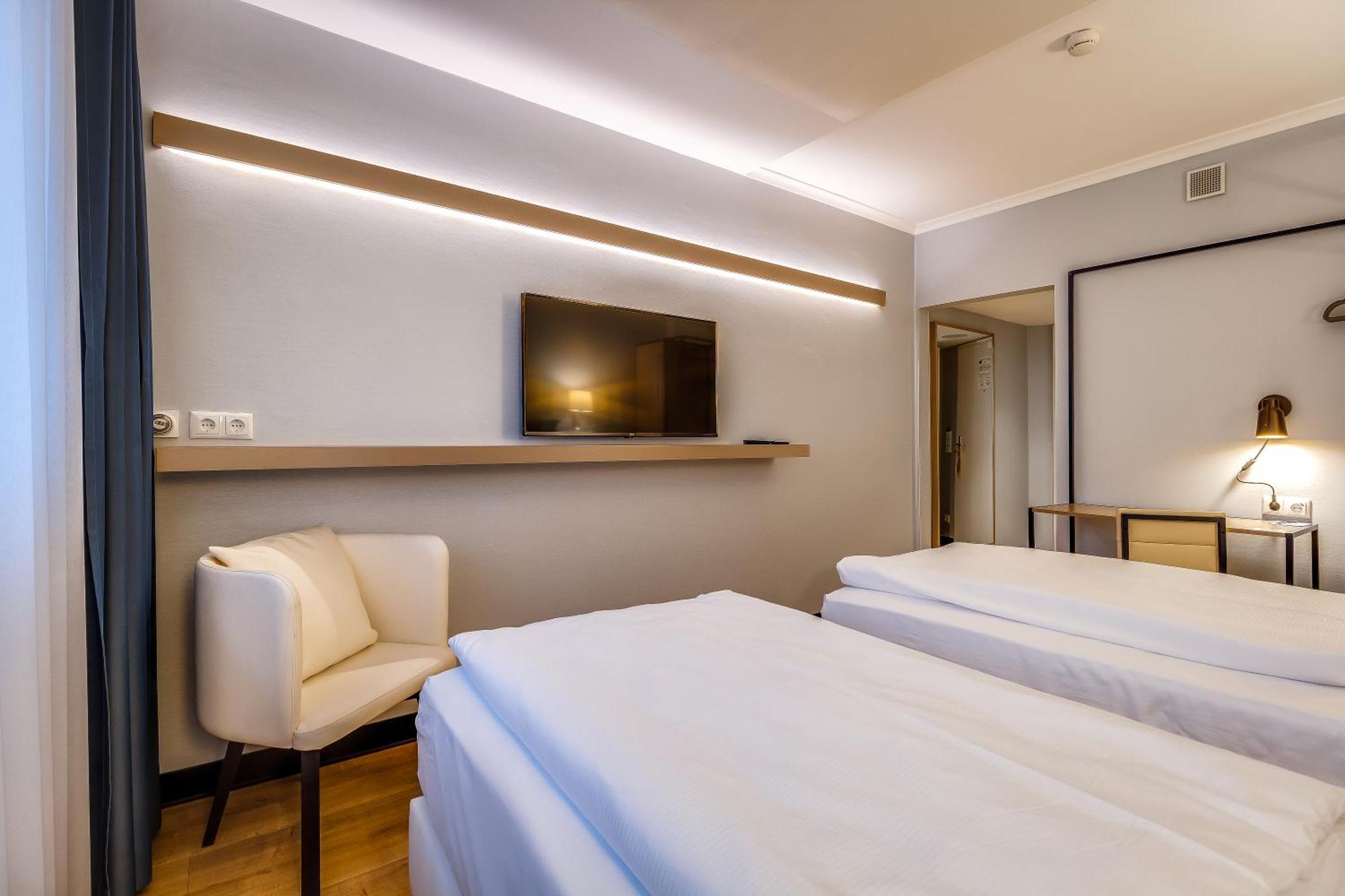 Congress Hotel Chemnitz Quarto foto