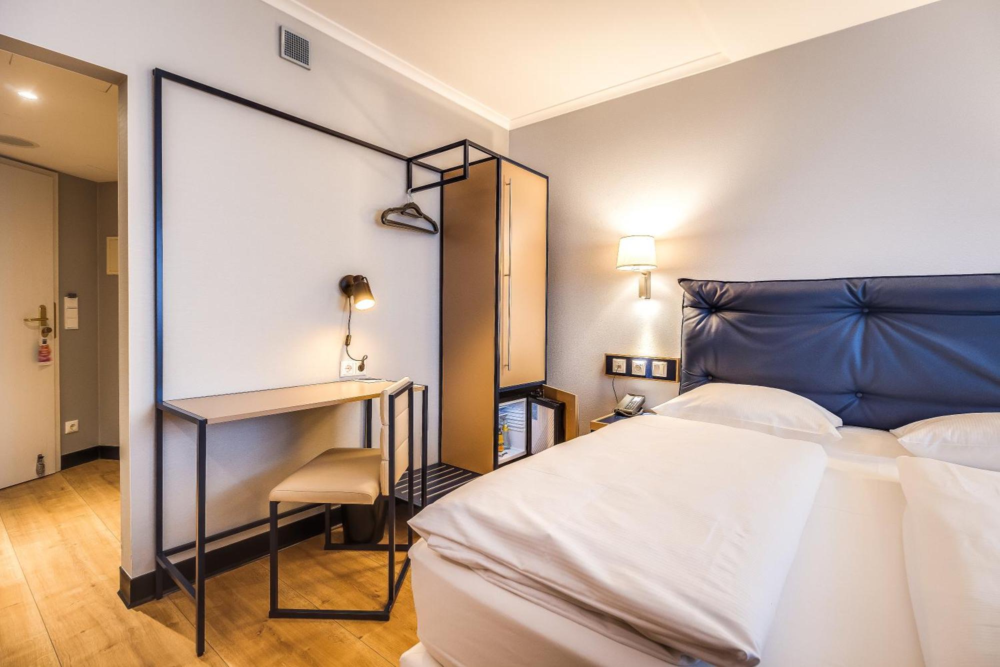Congress Hotel Chemnitz Quarto foto