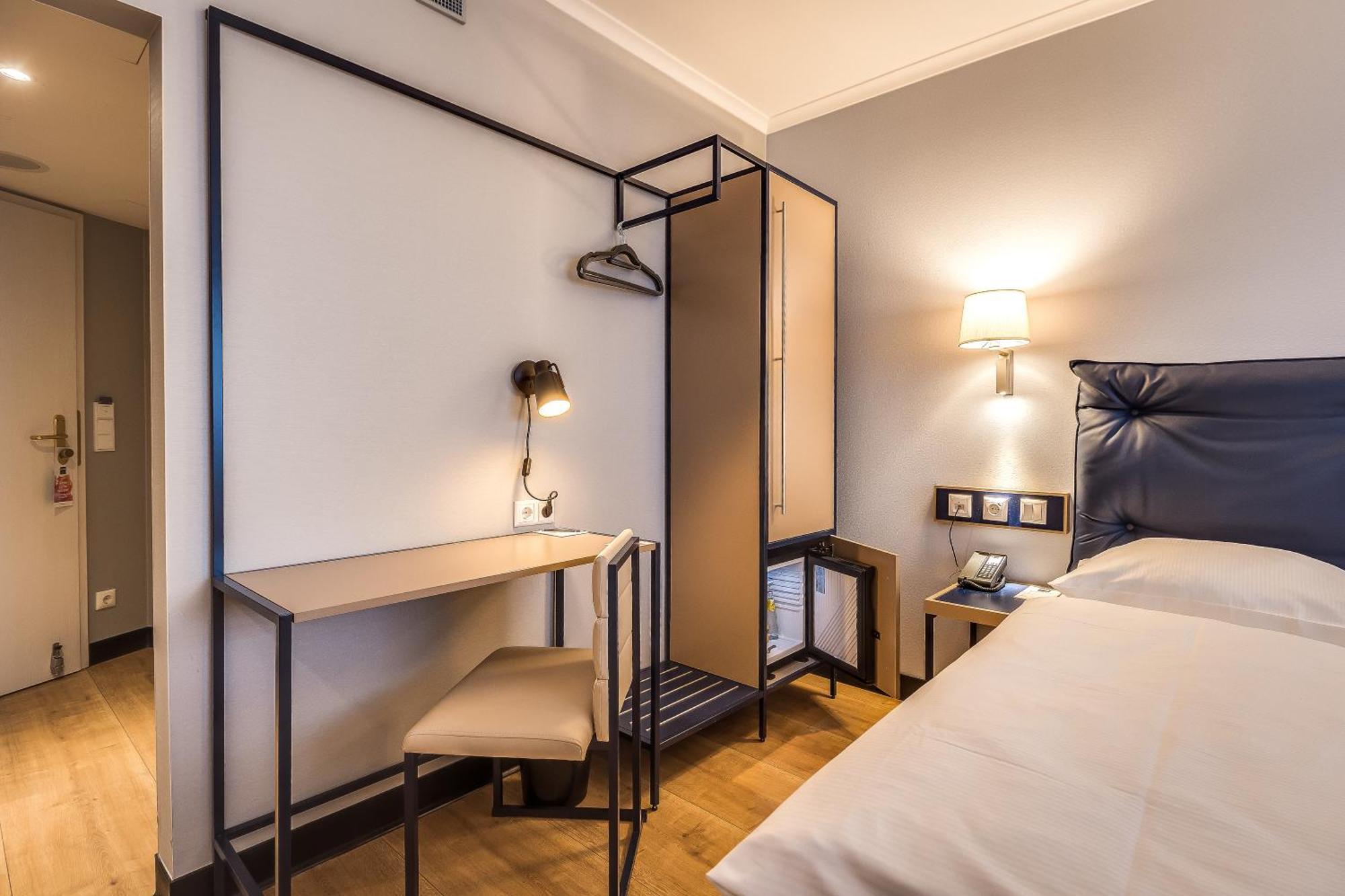 Congress Hotel Chemnitz Quarto foto