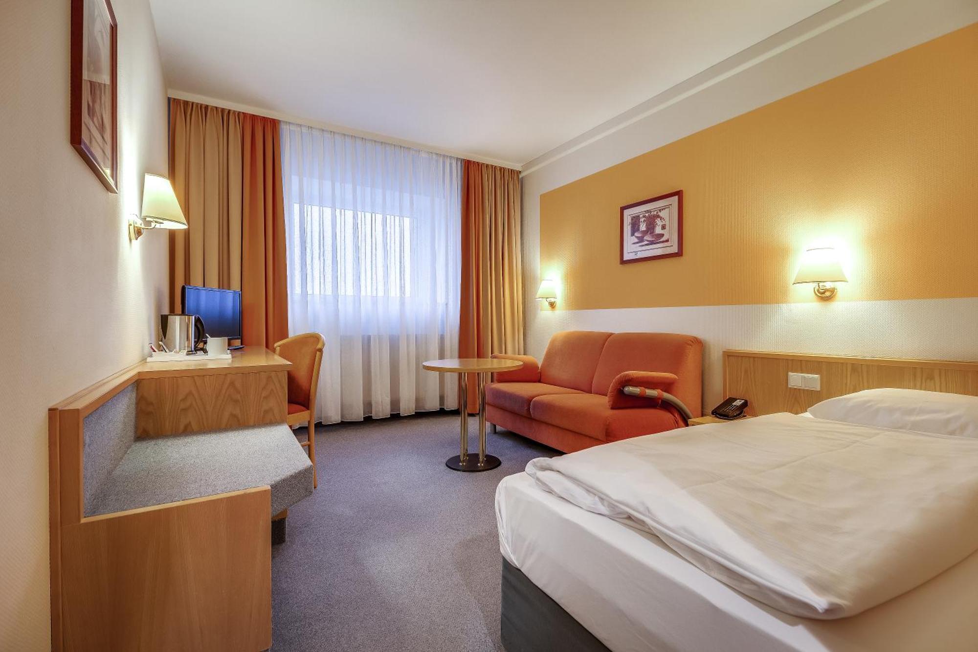 Congress Hotel Chemnitz Quarto foto