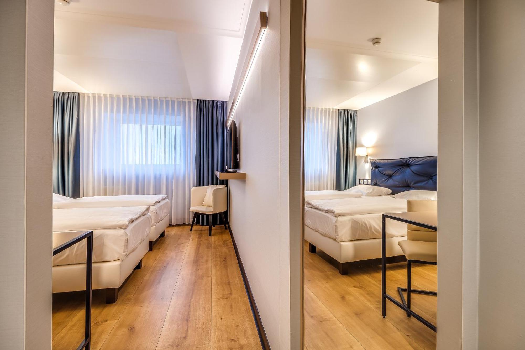 Congress Hotel Chemnitz Quarto foto